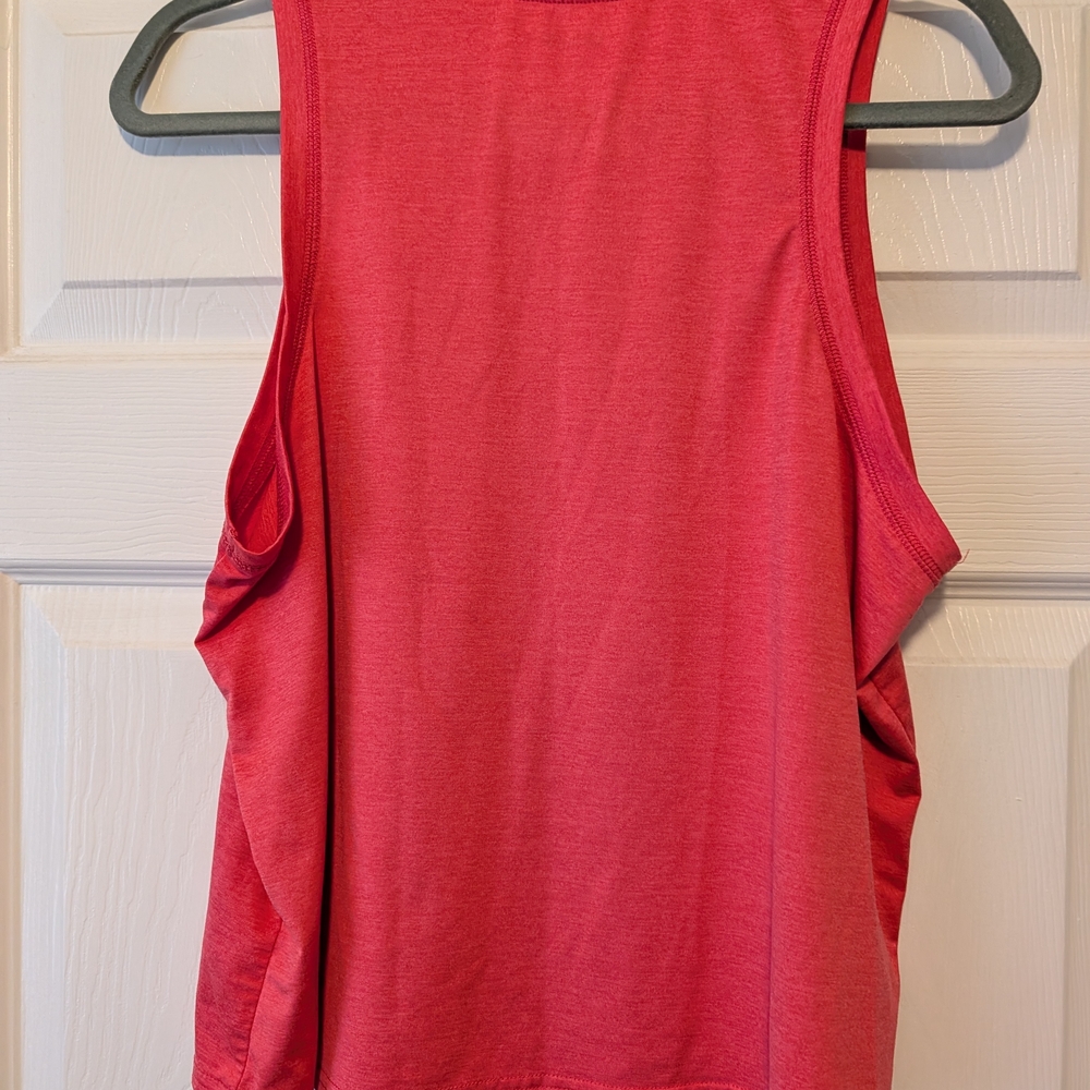 Quince Flowknit Breeze High-Neck Tank - Picture 3 of 3